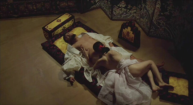 Kim Gyu-ri nude, Choo Ja-hyun nude, etc - Portrait of a Beauty (2008)