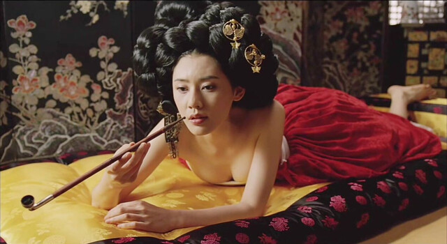 Kim Gyu-ri nude, Choo Ja-hyun nude, etc - Portrait of a Beauty (2008)