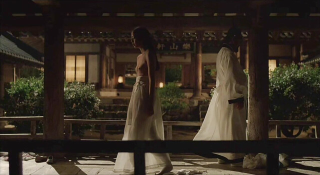 Kim Gyu-ri nude, Choo Ja-hyun nude, etc - Portrait of a Beauty (2008)