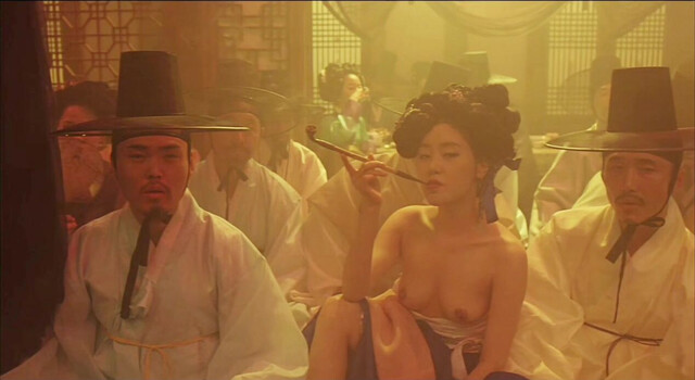 Kim Gyu-ri nude, Choo Ja-hyun nude, etc - Portrait of a Beauty (2008)