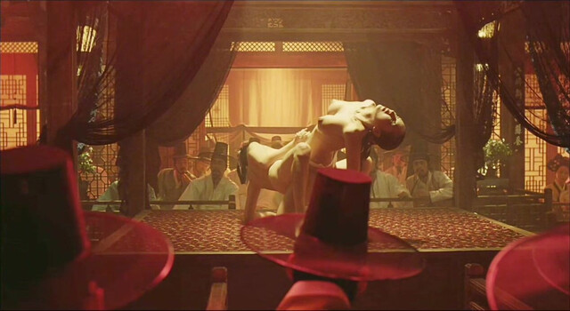 Kim Gyu-ri nude, Choo Ja-hyun nude, etc - Portrait of a Beauty (2008)