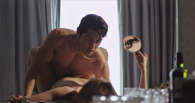 Joo Min-Ha nude, Yeon Hui nude - Dancing with Ghosts (2018)