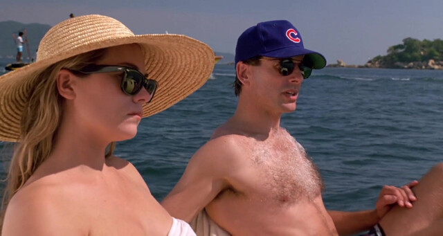 Theresa Russell nude - Cold Heaven (1991)