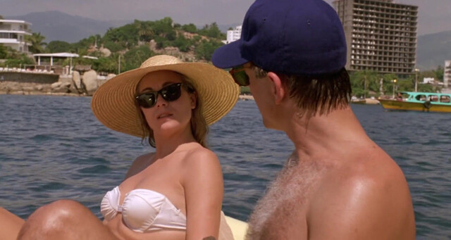 Theresa Russell nude - Cold Heaven (1991)