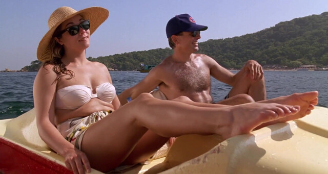 Theresa Russell nude - Cold Heaven (1991)