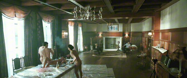 Chung Ye Jin nude - V.I.P. (2017)