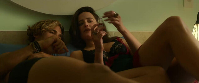 Eva Green nude - Just Play Dead (2026)