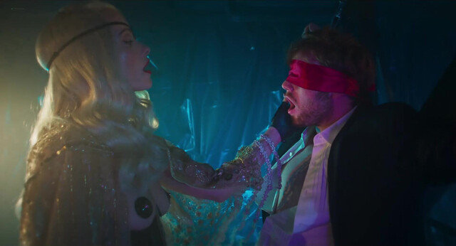 Olivia Wilde nude, Charli XCX nude, Chase Sui Wonders sexy - I Want Your Sex (2026)