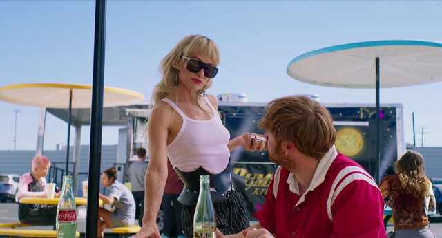 Olivia Wilde nude, Charli XCX nude, Chase Sui Wonders sexy - I Want Your Sex (2026)