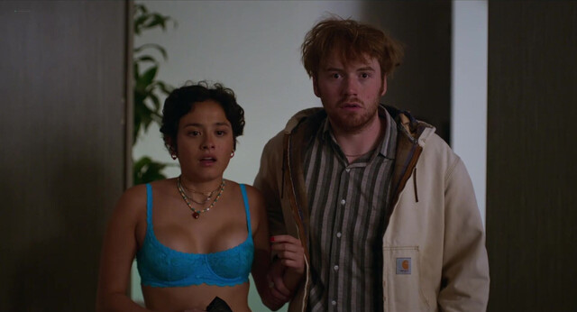 Olivia Wilde nude, Charli XCX nude, Chase Sui Wonders sexy - I Want Your Sex (2026)