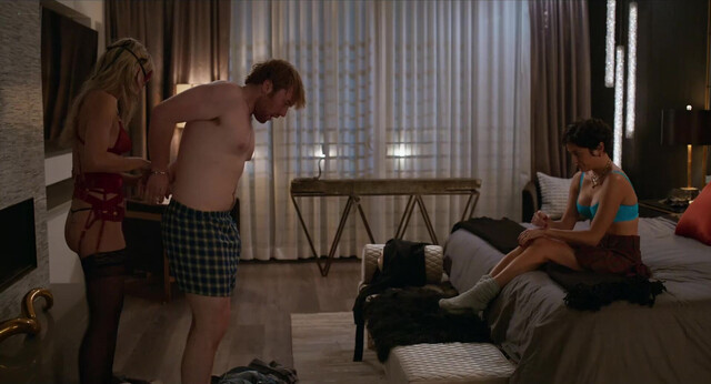 Olivia Wilde nude, Charli XCX nude, Chase Sui Wonders sexy - I Want Your Sex (2026)