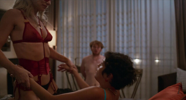 Olivia Wilde nude, Charli XCX nude, Chase Sui Wonders sexy - I Want Your Sex (2026)
