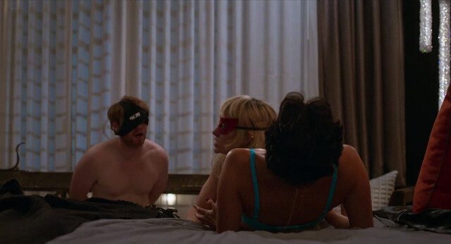 Olivia Wilde nude, Charli XCX nude, Chase Sui Wonders sexy - I Want Your Sex (2026)