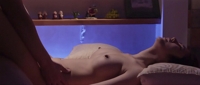Sung Eun-chae nude, Yeo Min-jeong nude - Let's Go To Rose Motel (2013)
