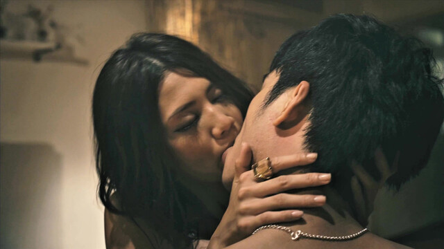 Chrissie Chaw sexy, Carol Yeung sexy - Marriage With A Liar (2010)