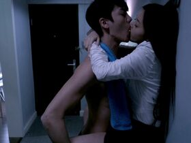 Michelle Wai sexy - Ex (2010）