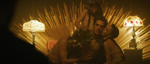 Valentina Romani nude, Irene Lay nude - Alla festa della Rivoluzione (2026)
