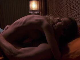 Julie Benz nude - Dexter s03e01 (2008)