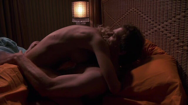 Julie Benz nude - Dexter s03e01 (2008)