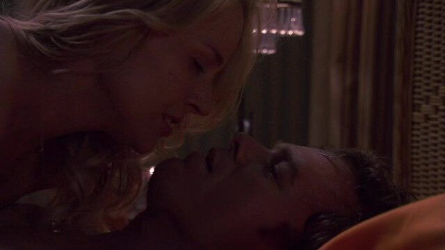 Julie Benz nude - Dexter s03e01 (2008)