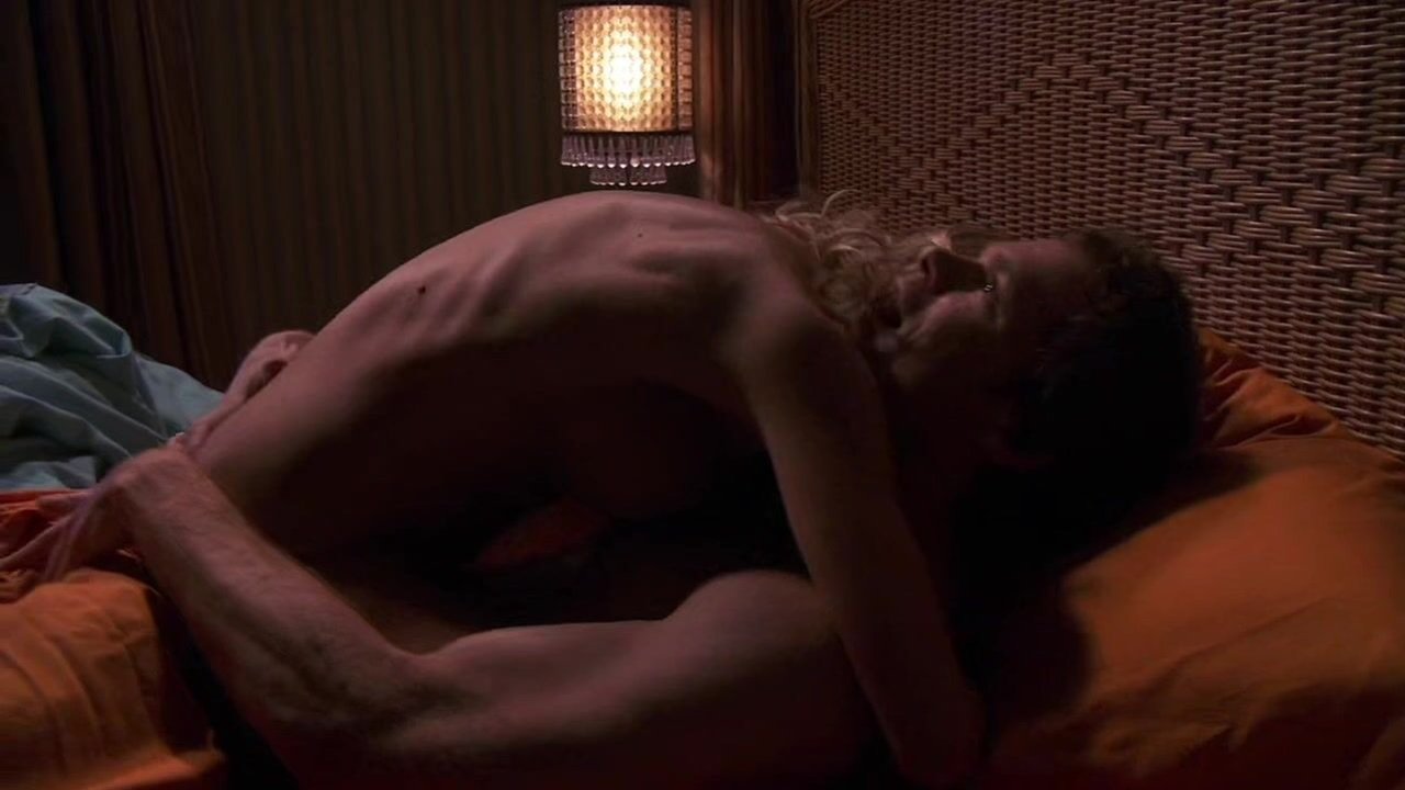 Julie Benz nude - Dexter s03e01 (2008)