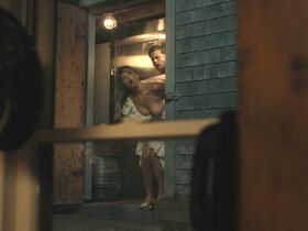Francesca Baker nude - Tony (2026)