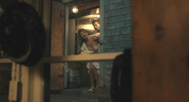 Francesca Baker nude - Tony (2026)