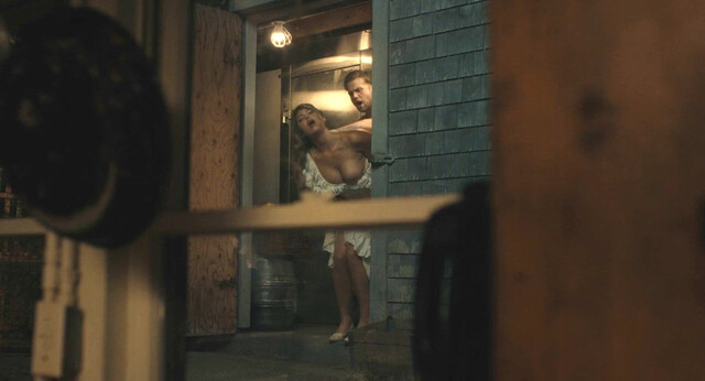 Francesca Baker nude - Tony (2026)