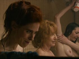 Audrey Fleurot sexy, etc - La Reine Du Ring (2013)