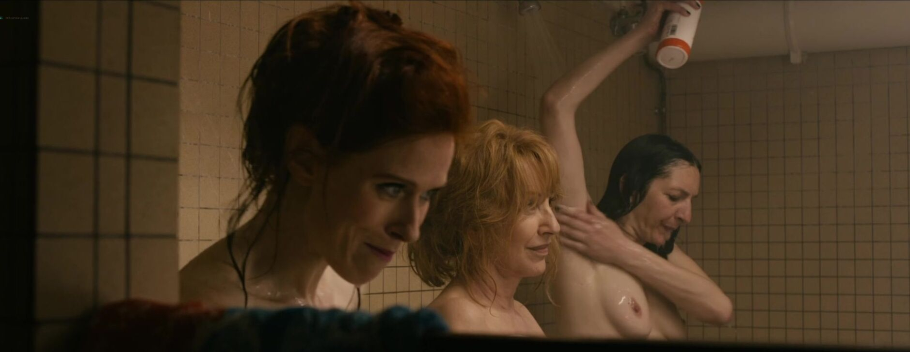 Audrey Fleurot sexy, etc - La Reine Du Ring (2013)
