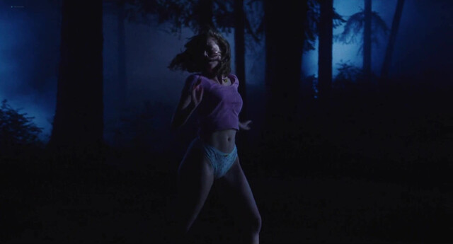 Hannah Einbinder nude, Gillian Anderson sexy - Teenage Sex and Death at Camp Miasma (2026)