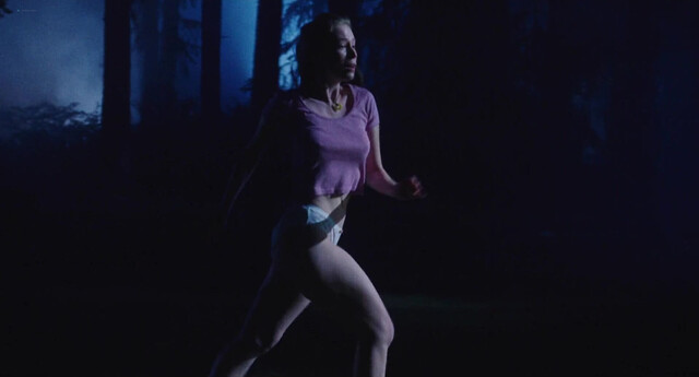 Hannah Einbinder nude, Gillian Anderson sexy - Teenage Sex and Death at Camp Miasma (2026)