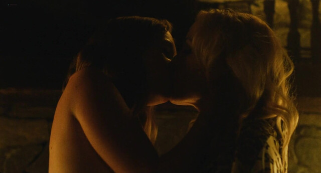 Hannah Einbinder nude, Gillian Anderson sexy - Teenage Sex and Death at Camp Miasma (2026)