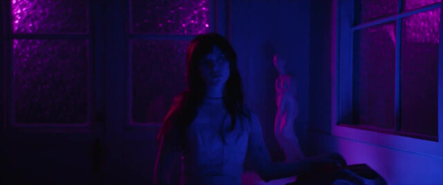 Sophie Thatcher sexy, Havana Rose Liu sexy - Her Private Hell (2026)