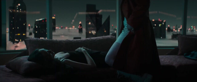 Sophie Thatcher sexy, Havana Rose Liu sexy - Her Private Hell (2026)