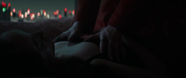 Sophie Thatcher sexy, Havana Rose Liu sexy - Her Private Hell (2026)