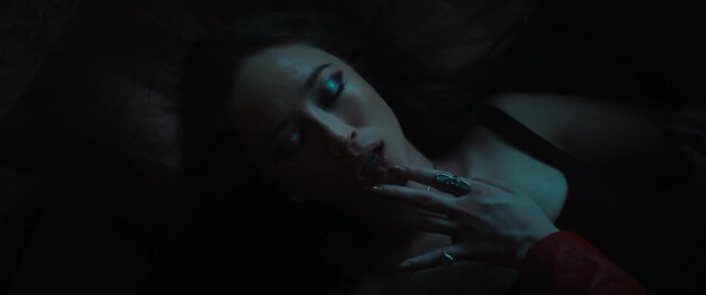 Sophie Thatcher sexy, Havana Rose Liu sexy - Her Private Hell (2026)