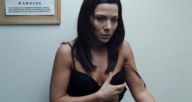 Marisol Nichols nude - Felon (2008)