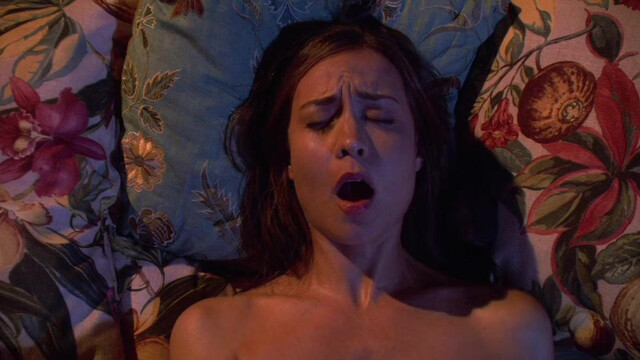 Courtney Ford nude - Dexter s04e05 (2009)