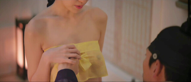Shin Younha nude -The Scandal e01, e05 (2026)