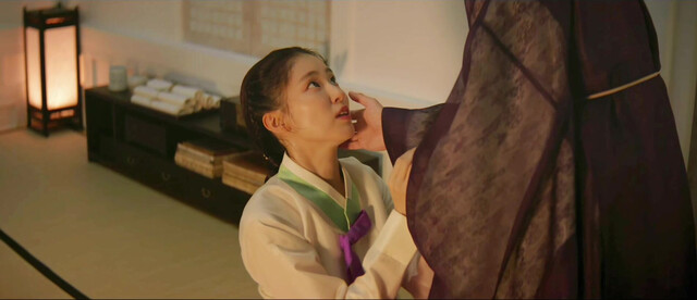 Shin Younha nude -The Scandal e01, e05 (2026)