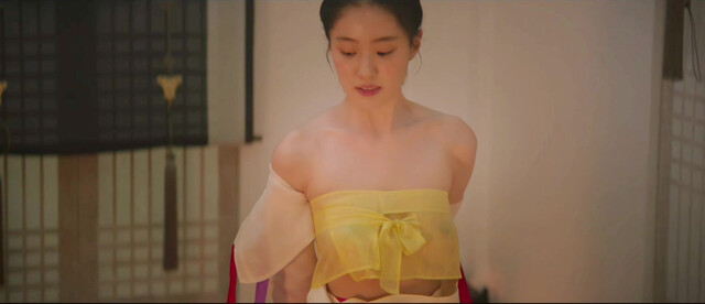 Shin Younha nude -The Scandal e01, e05 (2026)