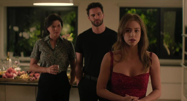 Lili Reinhart sexy - The Love Hypothesi (2026)