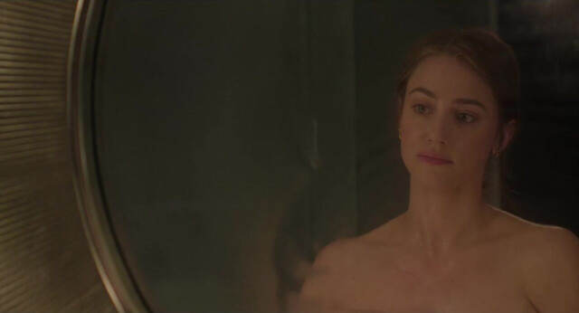 Lili Reinhart sexy - The Love Hypothesi (2026)