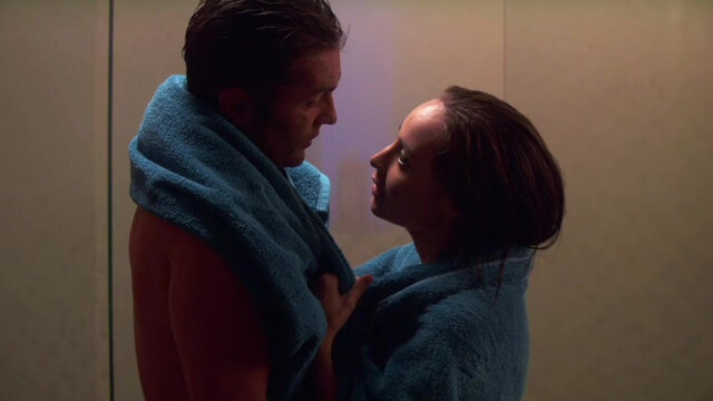 Courtney Ford nude - Dexter s04e09 (2009)