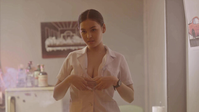 Alessandra Cruz nude - Nurse Abi (2024)