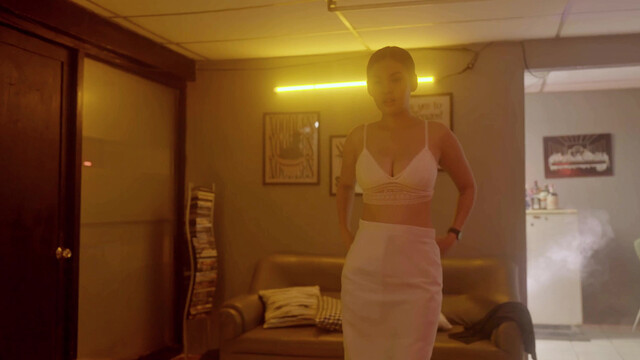 Alessandra Cruz nude - Nurse Abi (2024)