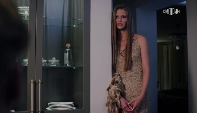 Olga Bogomazova nude - Po veleniyu serdca s01 (2021)