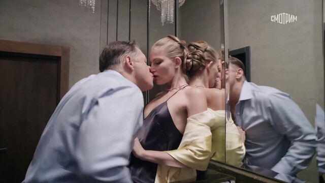 Olga Bogomazova nude - Po veleniyu serdca s01 (2021)
