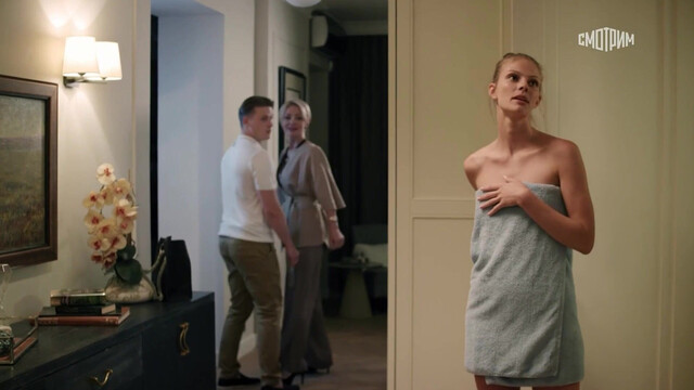 Olga Bogomazova nude - Po veleniyu serdca s01 (2021)